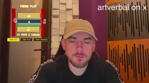 Oscar Steel Savage online show from October 19, 4:28 am