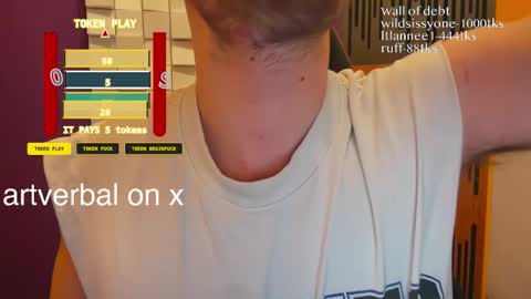 Oscar Steel Savage online show from October 30, 5:41 am