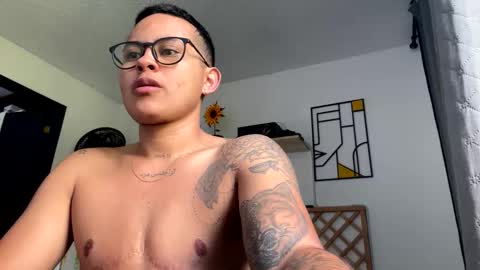 Snapshot of osito_mx chatting on October 21, 12:10 pm Mateo online show from October 21, 12:10 pm