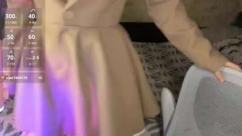 Leliana online show from February 5, 12:53 pm