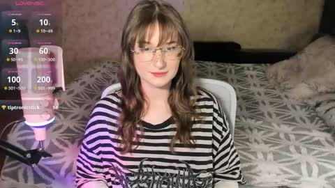 Leliana online show from April 6, 7:53 am