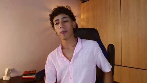 ostin 18hot online show from January 14, 2:19 am