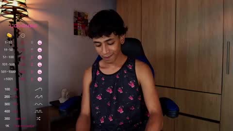 ostin 18hot online show from February 20, 2:40 am