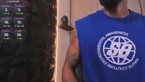 Ostin Daniels online show from February 18, 1:05 am