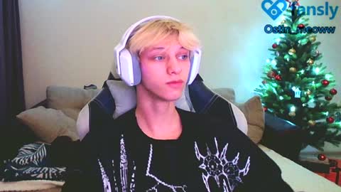 Ostin online show from January 12, 3:36 pm