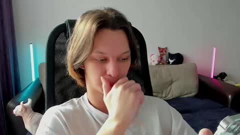 Ostin online show from April 9, 10:43 am