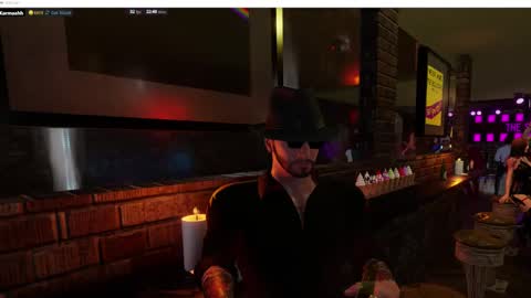 outrider online show from December 30, 3:47 am