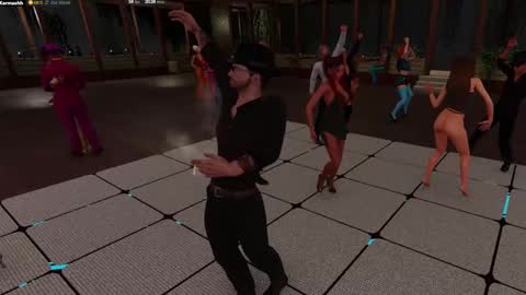 outrider online show from December 31, 1:26 am