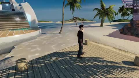 outrider online show from January 5, 7:17 pm