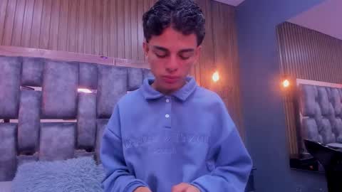 Owen Johnson online show from February 9, 12:31 pm