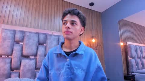 Owen Johnson online show from March 26, 11:48 am