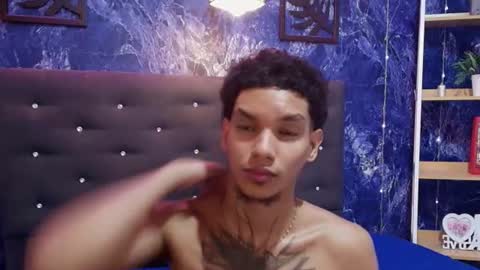 owen blaze online show from August 1, 3:52 am