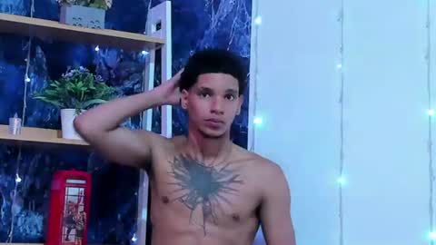owen blaze online show from July 23, 3:37 am