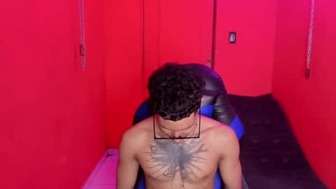 owen blaze online show from July 18, 3:41 am