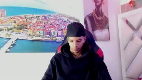 owen blaze online show from June 22, 3:25 am