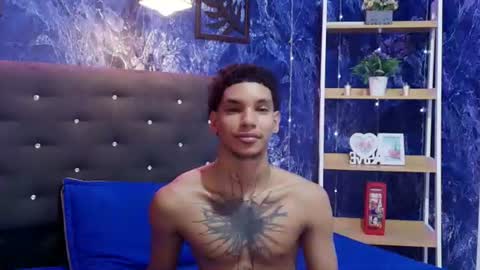 owen blaze online show from July 28, 10:53 pm