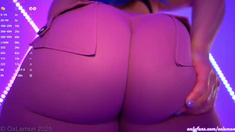 oxlemon online show from March 7, 4:02 am