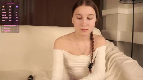 Caroline or just Lina online show from February 2, 1:58 am