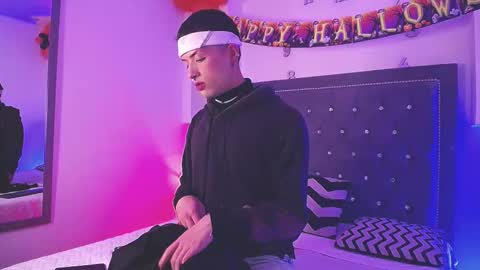 Dany Ozorio online show from October 27, 5:18 am