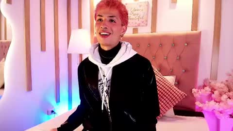 Dany Ozorio online show from April 13, 3:33 am