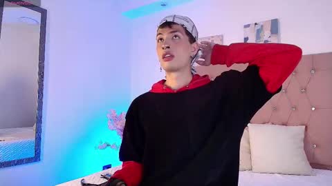 Dany Ozorio online show from December 3, 3:40 am