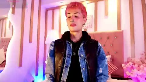 Dany Ozorio online show from April 14, 4:27 am