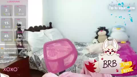 p_sweet_ online show from December 24, 12:00 am