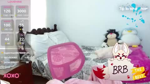 p_sweet_ online show from January 5, 4:48 pm