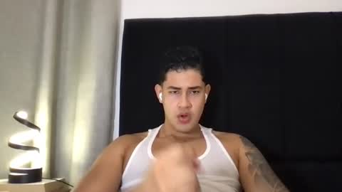 Javi    online show from July 27, 12:30 am