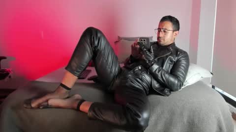 pablo rincon95 online show from January 15, 2:37 pm