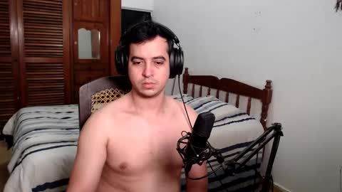 pablomingo online show from February 3, 9:57 am