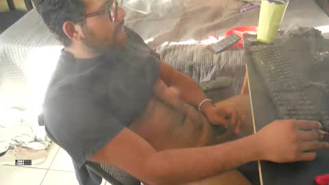 Alberto online show from January 27, 11:11 pm