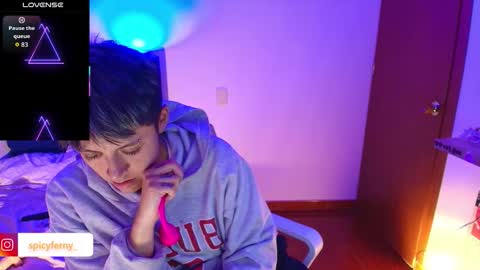 Fernanda online show from December 15, 3:46 am