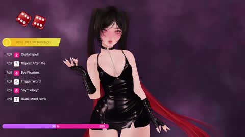 Paige Controls You online show from November 15, 3:13 pm