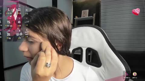 Snapshot of paigejayden chatting on March 9, 12:53 pm Paige online show from March 9, 12:53 pm