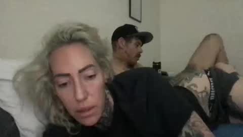 paigesixx_charlievicious online show from October 12, 8:51 am