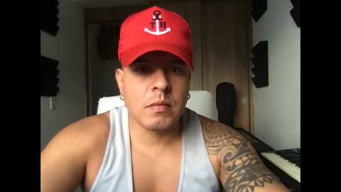 paisaexotico online show from October 8, 10:27 pm