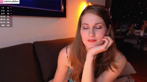 Katrin Vebber online show from March 22, 8:57 pm