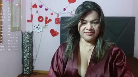 pamela_echeverria online show from May 9, 11:49 am
