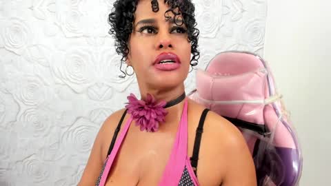 PAMELA online show from January 14, 8:15 pm