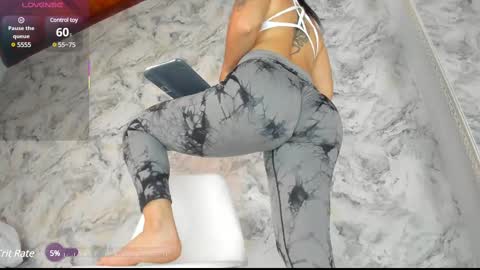 Pamela online show from March 6, 10:47 pm