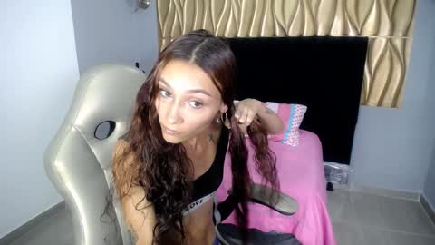 Pamela  online show from December 11, 5:25 pm