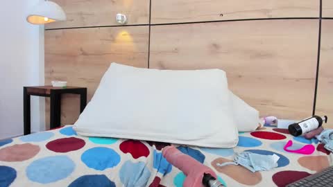 Pamela West online show from February 27, 12:03 am