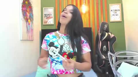 Pamela  online show from February 28, 9:44 pm