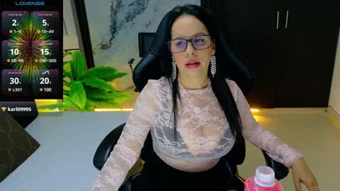 Paola online show from February 3, 10:21 pm