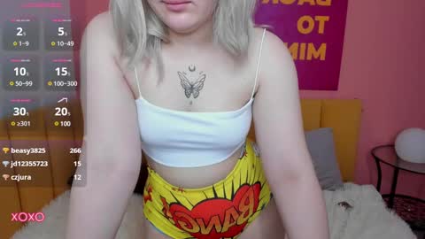 Pamella online show from January 25, 7:49 am