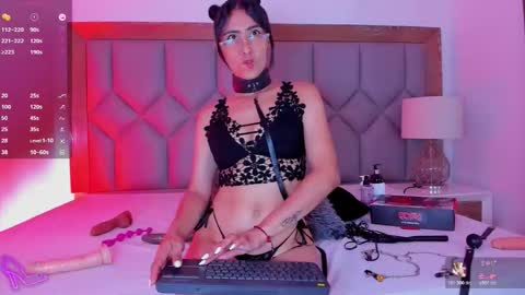 Pamela Ponce online show from March 30, 2:17 pm