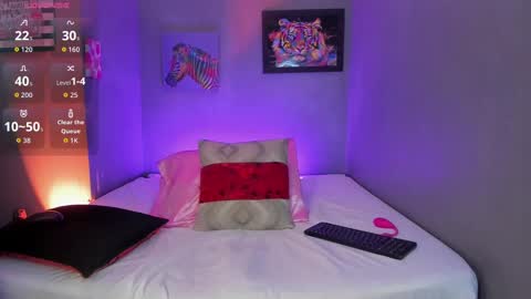 Pammela online show from October 4, 6:17 pm