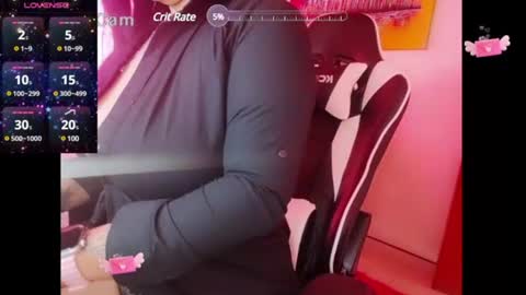  Pamy  online show from January 17, 6:12 pm