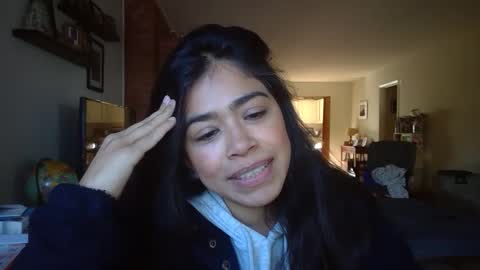 PancakePeachez online show from December 6, 6:11 pm